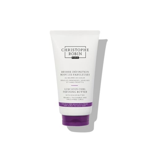 Christophe Robin - Luscious Curl Defining Butter With Kokum Butter Haarkur & -maske 200 ml, 200 ml, Christophe Robin