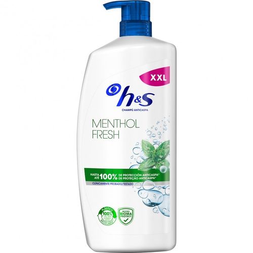 Head & Shoulders - Shampoo 1000 ml Damen, 1000 ml, Head & Shoulders