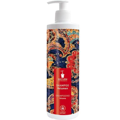 Bioturm - Nr.104 Volumen - Shampoo 500ml, 500 ml, BIOTURM