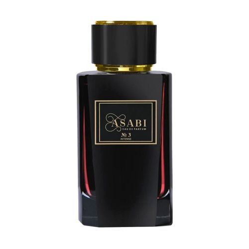 ASABI - No 3 Eau de Parfum 100 ml, 100 ml, ASABI