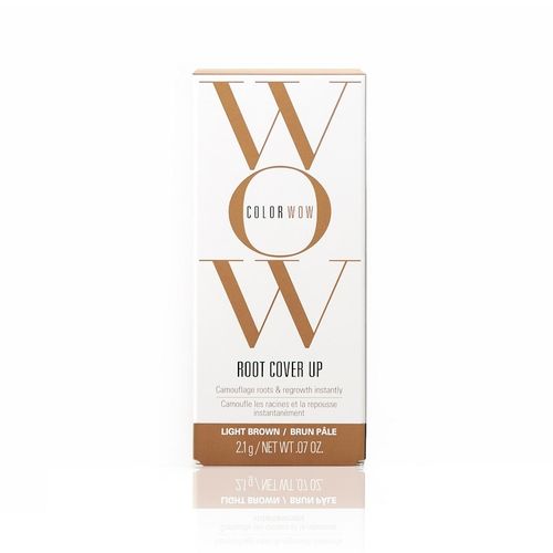 COLOR WOW - Farbpuder Dunkelblond Haarpuder 2,1 g Hellbraun, 2,1 g, COLOR WOW