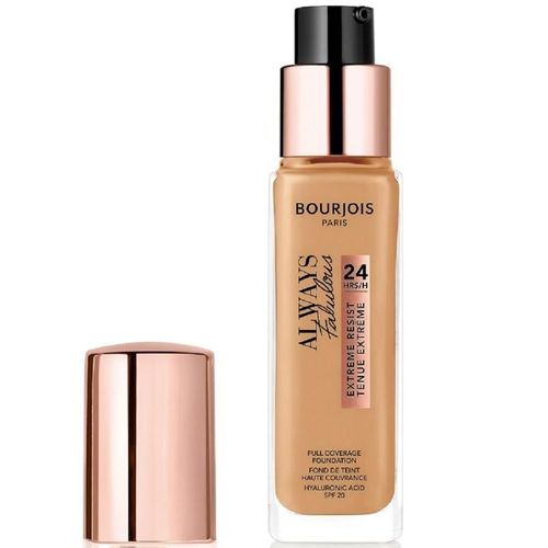 Bourjois - Always Fabulous Foundation 30 ml, 30 ml, Bourjois