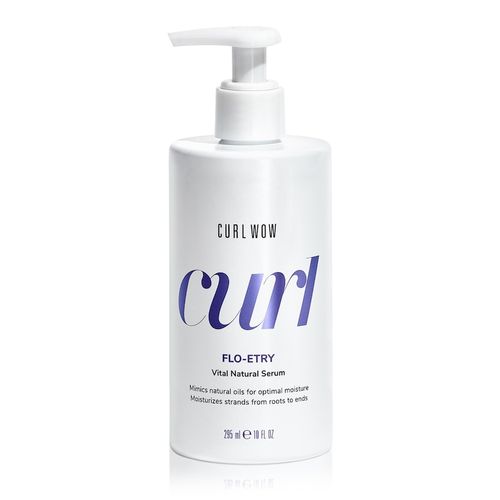COLOR WOW - Curl Wow Flo Entry Siero Integratore Naturale Haaröle & -seren 295 ml, 295 ml, COLOR WOW