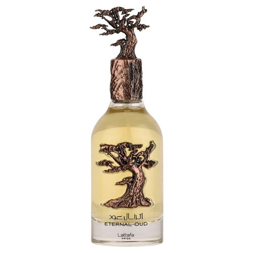 Lattafa - Pride ETERNAL OUD Eau de Parfum 100 ml, 100 ml, Lattafa
