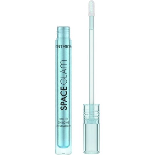 Catrice - Space Glam Liquid Effect Lidschatten 2,2 ml 010 - MILKY WAY, 2,2 ml, Catrice