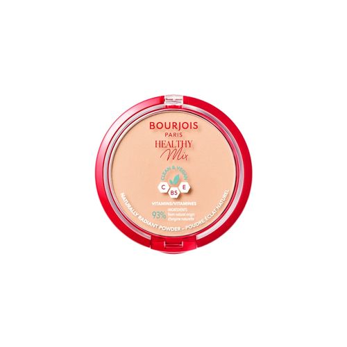 Bourjois - Healthy Mix Puder 10 g 02 Vanilla, 10 g, Bourjois