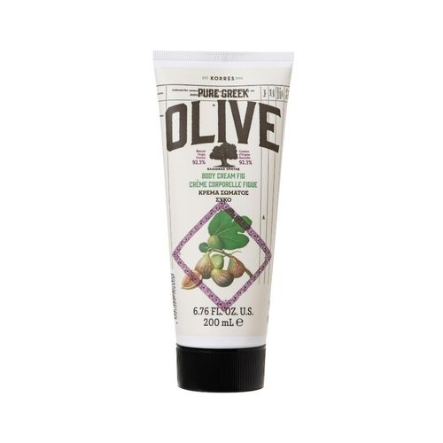 KORRES - Olive Fig Bodylotion 200 ml, 200 ml, Korres