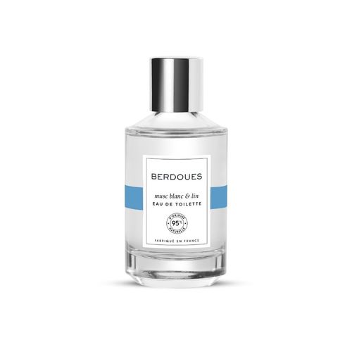 Berdoues - Musc Blanc & Lin Duftsets 100 ml Damen, 100 ml, Berdoues