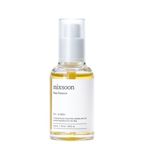 mixsoon - Bean Essence 50ml Feuchtigkeitsserum, 50 ml, mixsoon