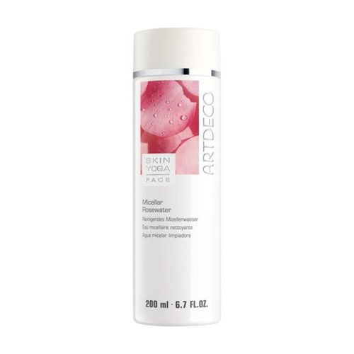 ARTDECO - Skin Yoga Face Micellar Rosenwater Gesichtstoner 200 ml, 200 ml, Artdeco