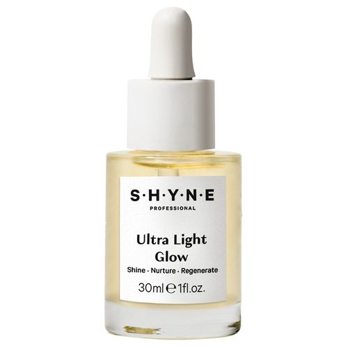 Shyne - Ultra Light Glow Oil Haaröle & -seren 30 ml Damen, 30 ml, Shyne
