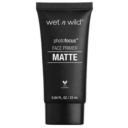 wet n wild - Photo Focus Face Primer Matte 25 ml E850 - PARTNERS IN PRIME, 25 ml, wet n wild