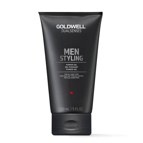 Goldwell - Dualsenses Men Power Gel Haargel 150 ml Herren, 150 ml, Goldwell