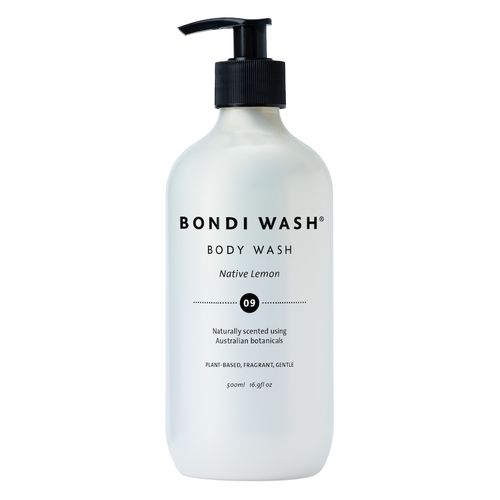 Bondi Wash - Körperlotion Body Lotion Native Lemon Bodylotion 500 l, 500 l, Bondi Wash