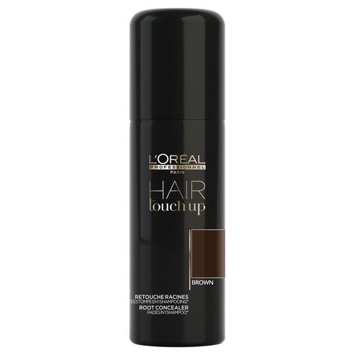 L&acute;Or&eacute;al Professionnel Paris - Hair Touch Up Haarspray & -lack 75 ml Schwarz, 75 ml, L&acute;Or&eacute;al Professionnel Paris
