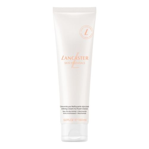 Lancaster - Skin Essentials Softening Cream-to-Foam Cleanser Reinigungsschaum 150 ml, 150 ml, Lancaster