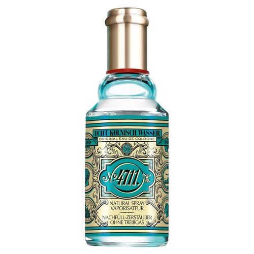 4711 - 4711 Nachf&uuml;llbar Eau de Cologne 60 ml, 60 ml, 4711