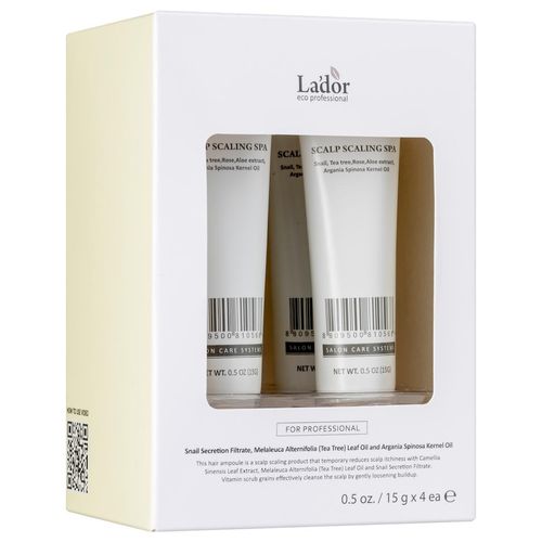 Lador - Treatment Scalp Scaling Spa Haaröle & -seren 60 g, 60 g, Lador