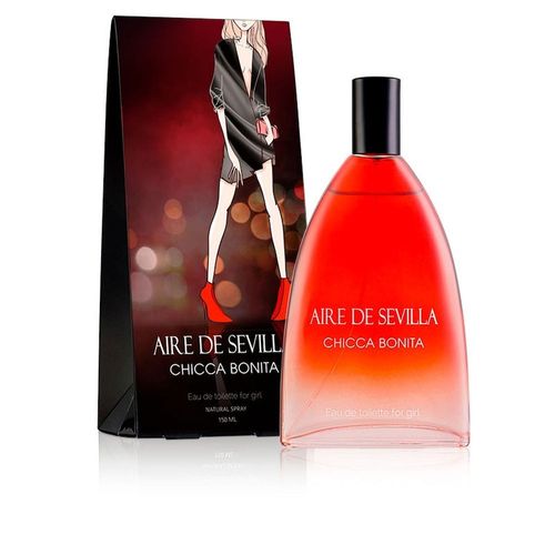 Aire Sevilla - Chicca Bonita Eau de Toilette 150 ml Damen, 150 ml, Aire Sevilla