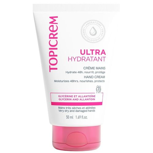 Topicrem - Handcreme 50 ml, 50 ml, Topicrem