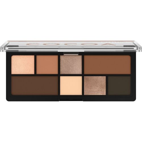 Catrice - The Dark Cocoa Eyeshadow Palette Lidschatten 9 g, 9 g, Catrice