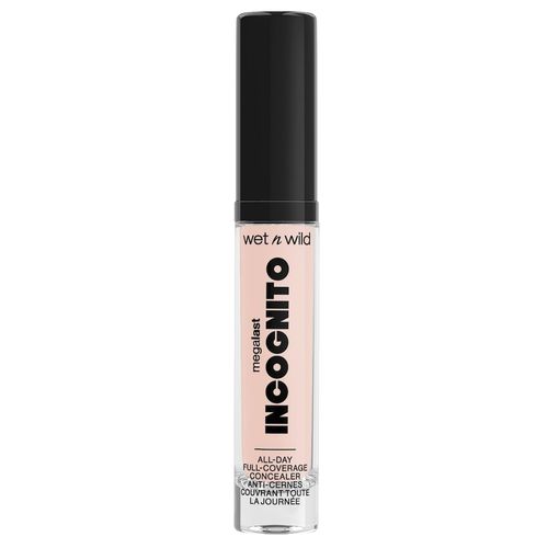 wet n wild - Megalast Incognito All-Day Full Coverage Color Corrector 5,5 ml Light Beige, 5,5 ml, wet n wild