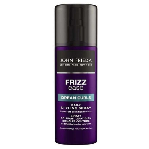 John Frieda - FRIZZ EASE® Traum Locken Stylingsprays 200 ml, 200 ml, John Frieda