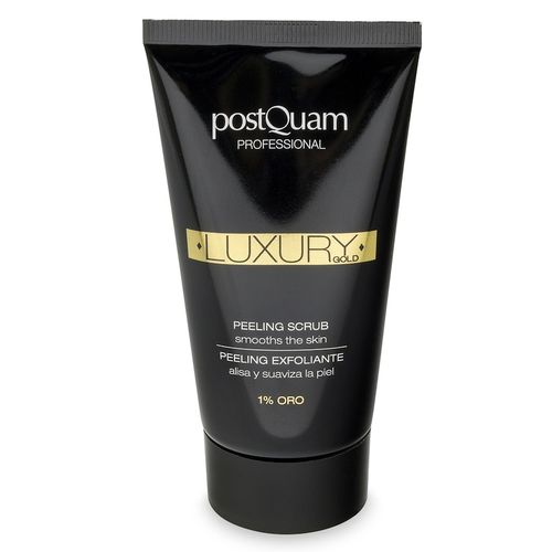 Postquam - Luxury Gold Reinigungspeeling Gesichtspeeling 75 ml, 75 ml, Postquam