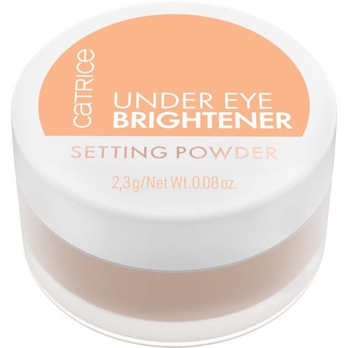Catrice - Under Eye Brightener Puder 2,3 g 020 - WARM NUDE, 2,3 g, Catrice