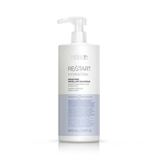 Revlon - Restart Shampoo 1000 ml, 1000 ml, Revlon