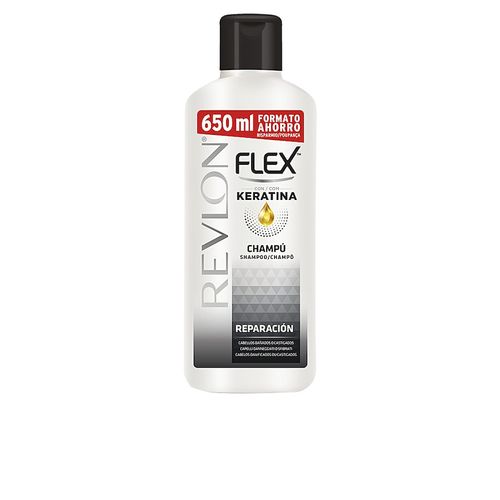 Revlon - Flex Keratin Reparaturshampoo Shampoo 650 ml, 650 ml, Revlon