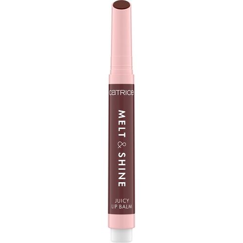 Catrice - Melt & Shine Juicy Lippenbalsam 1,3 g 100 - SUNNY SIDE UP, 1,3 g, Catrice