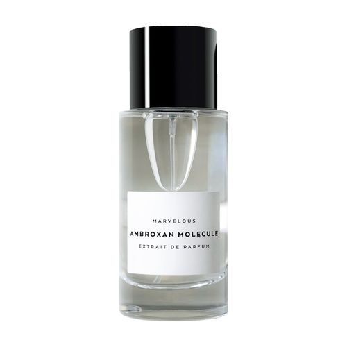 BMRVLS - Ambroxan Molecule Eau de Parfum 50 ml, 50 ml, BMRVLS