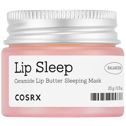Cosrx - COSRX Balancium Ceramide Lip Butter Sleeping Mask-EU Augen- & Lippenmasken 20 g, 20 g, Cosrx