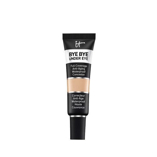 IT Cosmetics - BYE BYE Under Eye Concealer 12 ml 14.5 - LIGHT BUFF N, 12 ml, IT Cosmetics