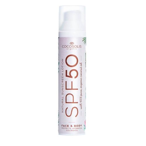 Cocosolis - Sonnenschutz 100 ml, 100 ml, Cocosolis