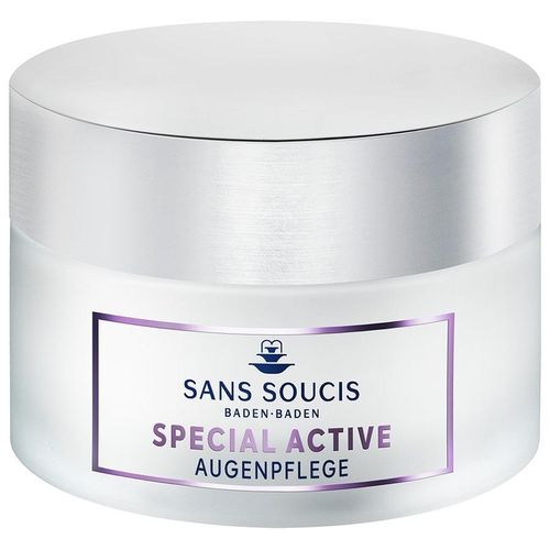 Sans Soucis - Special Active Augenpflege extra reichhaltig Augencreme 15 ml, 15 ml, SANS SOUCIS