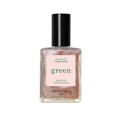 manucurist - GREEN Quick Dry Nagellack 15 ml #A58F93, 15 ml, manucurist