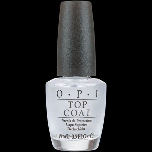 OPI - Top Coat Base Coat 15 ml, 15 ml, OPI