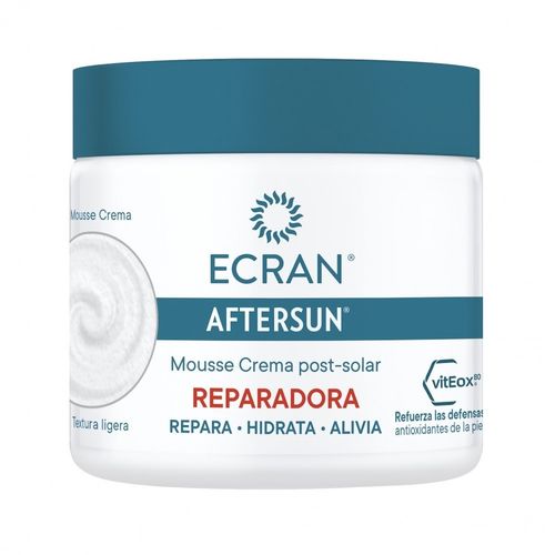 Ecran - After Sun 350 ml Damen, 350 ml, Ecran