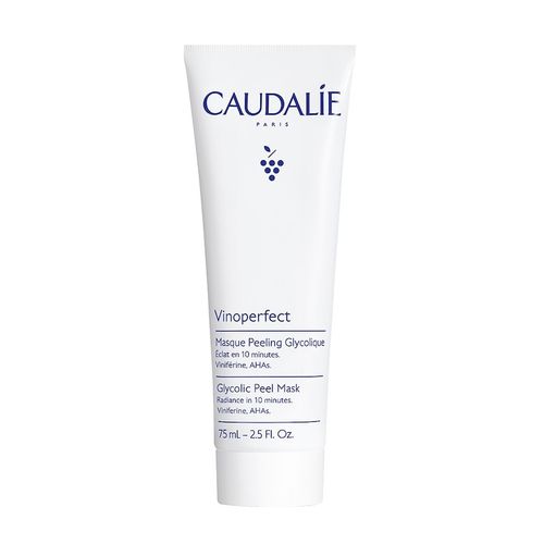 Caudalie - Vinoperfect Peeling-Maske mit Glykolsäure Reinigungsmasken 75 ml, 75 ml, Caudalie