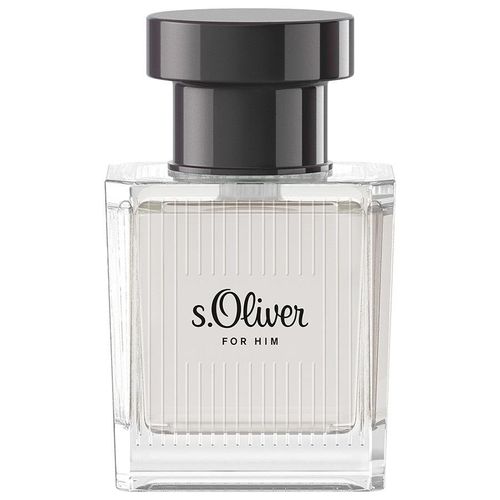 s.Oliver - s.Oliver For Him/For Her Men Eau de Toilette 30 ml, 30 ml, s.Oliver