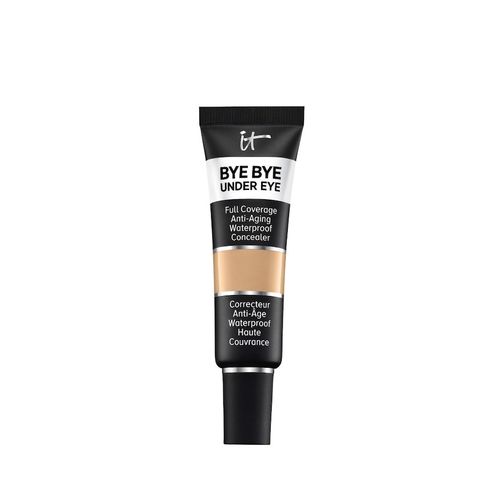 IT Cosmetics - BYE BYE Under Eye Concealer 12 ml 25.0 - MEDIUM NATURAL N, 12 ml, IT Cosmetics