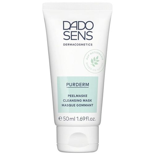 DADO SENS Dermacosmetics - PURDERM PEELMASKE Feuchtigkeitsmasken 50 ml, 50 ml, DADO SENS Dermacosmetics