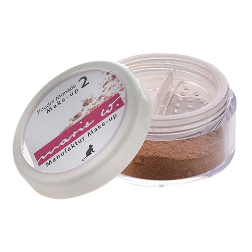Marie W. - Make Foundation 5 g Make-up - No.2, 5 g, Marie W.