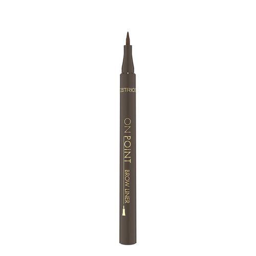 Catrice - On Point Brow Liner Augenbrauenstift 1 ml 40 - DARK BROWN, 1 ml, Catrice