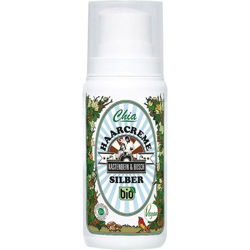 Kastenbein & Bosch - Chia - Haarcreme Silber 100ml Stylingcremes, 100 ml, Kastenbein & Bosch