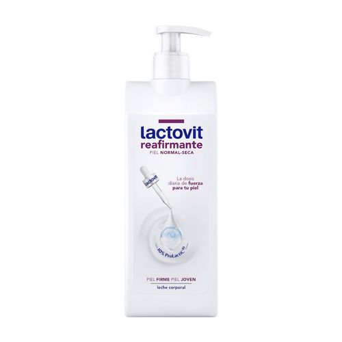 Lactovit - Bodylotion 400 ml, 400 ml, Lactovit