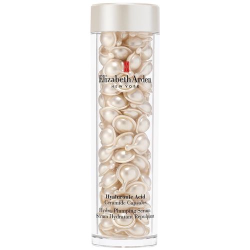 Elizabeth Arden - Hyaluronic Acid Ceramide Capsules Hydra-Plumping Serum Caps 90 St. Hyalurons&auml;ure Serum 90 St&uuml;ck, 90 stk, Elizabeth Arden