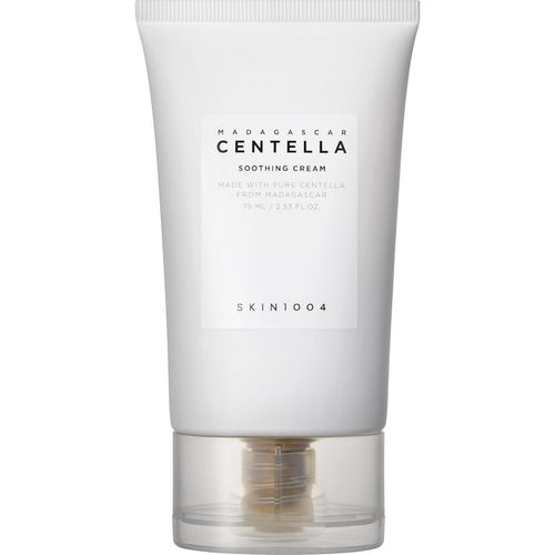 SKIN1004 - SKIN1004 Madagascar Centella Soothing Cream 75ml Gesichtscreme, 75 ml, SKIN1004